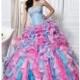 Tiffany 26706 - Charming Wedding Party Dresses