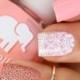 39 PERFECT PINK NAILS DESIGNS TO FINISH INCREDIBLY GIRLY LOOK