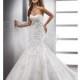 Maggie Sottero Spring 2013 - Style 71523FB Hartley-Gown/Sash - Elegant Wedding Dresses