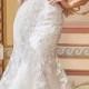 Wedding Trends: Dropped Waistline Bridal Gowns