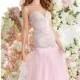 Bead Embellished Gown by Tarik Ediz 92331 - Bonny Evening Dresses Online 