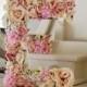 12" Decorative letters, Nursery floral décor, Letter, Wedding floral décor, Nursery floral décor, Wall initial, Monogram letter