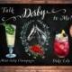 Signature Drink sign, Kentucky Derby Sign, Bar Menu, Talk Derby To Me, Oaks Lily, Red Roses, Mint Julep, Kentucky Derby Party, Horse graphic