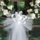 White Rose Wedding Door Wreath, Grapevine Wreath, Bridal Shower Wreath, Wedding Wreath, Floral Wreath