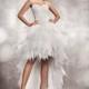 Agnes 11381 Agnes Wedding Dresses Moonlight Collection - Rosy Bridesmaid Dresses
