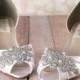 Vintage Wedding Shoes, Custom Wedding Shoes, Art Deco Wedding, Wedding Accessories, Ivory Bridal Shoes, Ivory Shoes, Lace Wedding Shoes