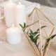 40  Chic Geometric Wedding Ideas For 2018 Trends - Page 2 Of 2