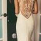 Sheer Back Wedding Dresses With Beading Detail From Darius Bridal