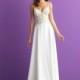 Allure Bridals 3018 Bridal Gown - 2018 New Wedding Dresses