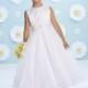 White Joan Calabrese for Mon Cheri 116390 - Brand Wedding Store Online