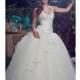 AKAY Model 1196 -  Designer Wedding Dresses