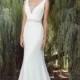 Casablanca Bridal 2268 Delphinium Wedding Dress - 2018 New Wedding Dresses