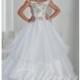 Tiffany 13406 - Charming Wedding Party Dresses