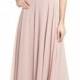 Hayley Paige Occasions Ruffle Chiffon Gown 