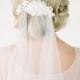 Perfect Wedding Hairstyles With Accessories From Tania Maras