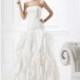 Vestido de novia de Fran Rivera Alta Costura Modelo FRN428 - Tienda nupcial con estilo del cordón