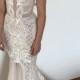 Embroidery Bridal Gown Options From