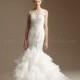Jasmine Couture T152001 Mermaid Wedding Dress - Crazy Sale Bridal Dresses