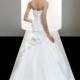 Saison Blanche Bridal Spring 2012 - Style 3125 - Elegant Wedding Dresses