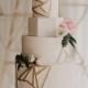 40  Chic Geometric Wedding Ideas For 2018 Trends - Page 5 Of 5