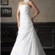 Brinkman - BR6054E 2014 Floor Length Straight A-line Sleeveless Short - Formal Bridesmaid Dresses 2018