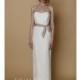 Alyne - Spring 2014 - Marissa Strapless Lace Sheath Wedding Dress with a Sweetheart Neckline - Stunning Cheap Wedding Dresses