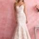 Allure Romance Wedding Dresses - Style 2811 -  Designer Wedding Dresses