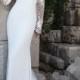 Wedding Dress Lace By Designer Torez