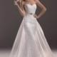 Maggie Sottero Spring 2013 - Style 3MS760DT Marianne Gown with Detachable Train - Elegant Wedding Dresses