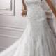 Choosing The Right Wedding Dress For Your Body Shape