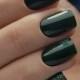 50  Manicure Ideas Based Green Color 2018