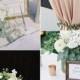 15 Trending Wedding Guest Book Sign-in Table Decoration Ideas