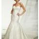 Angelina Faccenda Bridal Gown 1260 - Brand Prom Dresses