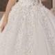 Eva Herman One-shoulder Bridal Ball Gown