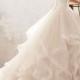 Breathtaking Disney Princess Wedding Dress To Fullfill Your Wedding Fantasy (17
