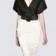 Vogue Split Front Slimming V-neck Sleeveless Summer Dress - Bonny YZOZO Boutique Store