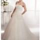 MS Moda - Grace 2014 Floor Length Straight Princess Sleeveless Long - Formal Bridesmaid Dresses 2018
