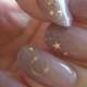 New Fantastic Cresent And Stars Party Nail Art Designs