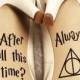 Umpteen Harry Potter Wedding Ideas