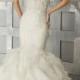 Wedding Dress Inspiration - Morilee Madeline Gardner