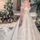 Tony Ward La Mariée Spring 2019 Wedding Dresses — “Roman Romance” Bridal Collection