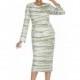 Terramina 7601 Womens Subtle Print Church Suit - Brand Prom Dresses