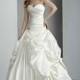 Davinci Wedding Dresses - Style 50004 - Formal Day Dresses