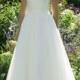 Wedding Dress Inspiration - Justin Alexander Sweetheart Collection
