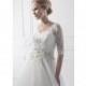 Alfred Sung Bridal Spring 2014 - Style 6938 - Elegant Wedding Dresses