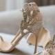 38 Absolutely Gorgeous Wedding Shoes