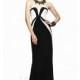 Long Strapless Sweetheart Jersey Dress by Faviana - Brand Prom Dresses