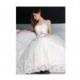 DaVinci Bridals Wedding Dress Style No. 50193 - Brand Wedding Dresses