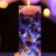33 Romantic Candle Wedding Centerpieces Inspiration
