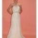 Badgley Mischka - Spring 2013 - Louisa Strapless Organza A-Line Wedding Dress with a Sweetheart Neckline - Stunning Cheap Wedding Dresses